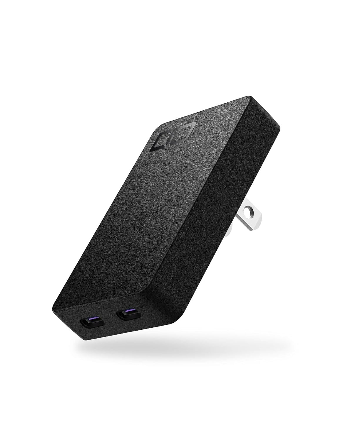 CIO 45W 2ポート 薄型 急速充電器 NovaPort SLIM DUO 45W2C