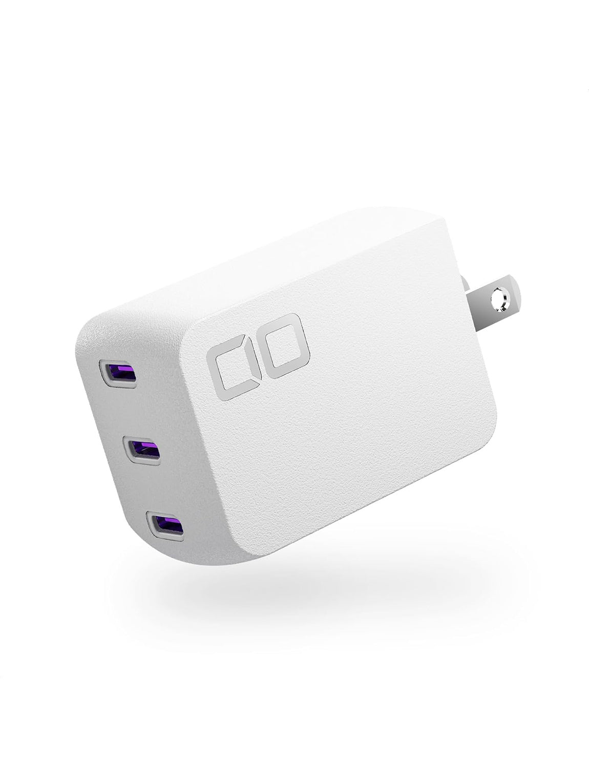 CIO 67W 3ポート 小型 GaN急速充電器 USB-C×3 NovaPort TRIO II 67W3C