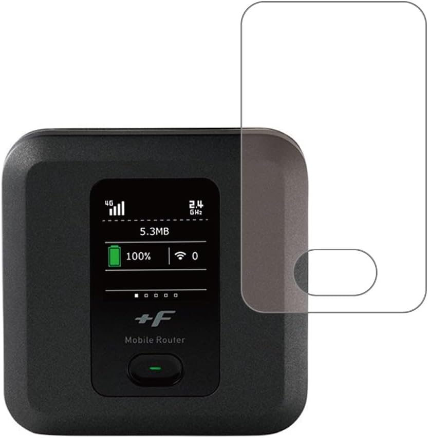 モバイルルーター +F FS040W 富士ソフト 新品 FS040WMB1 ポケットWi-Fi