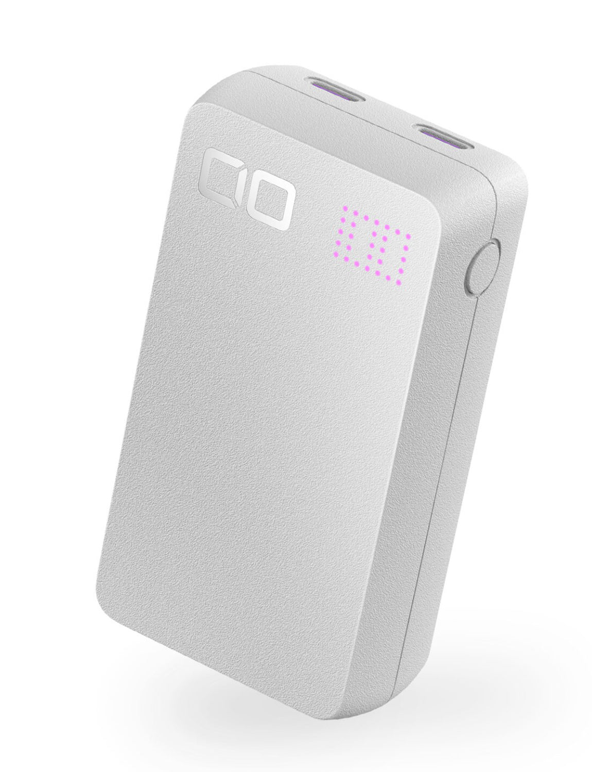 CIO 最大20W入出力 コンパクト 10000mAh モバイルバッテリー SMARTCOBY DUO 20W2C