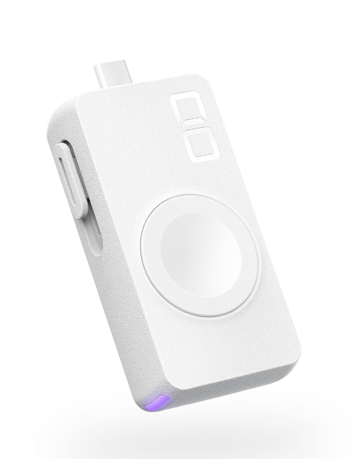 CIO Apple Watch 充電器 超軽量60g モバイルバッテリー 2in1 SMARTCOBY DUAL CIO-MB950-AW Apple Watch Series 1 / 2 / 3 / 4 / 5 / 6 / 7 / 8 / 9 / 10 / Ultra/SE/SE2対応