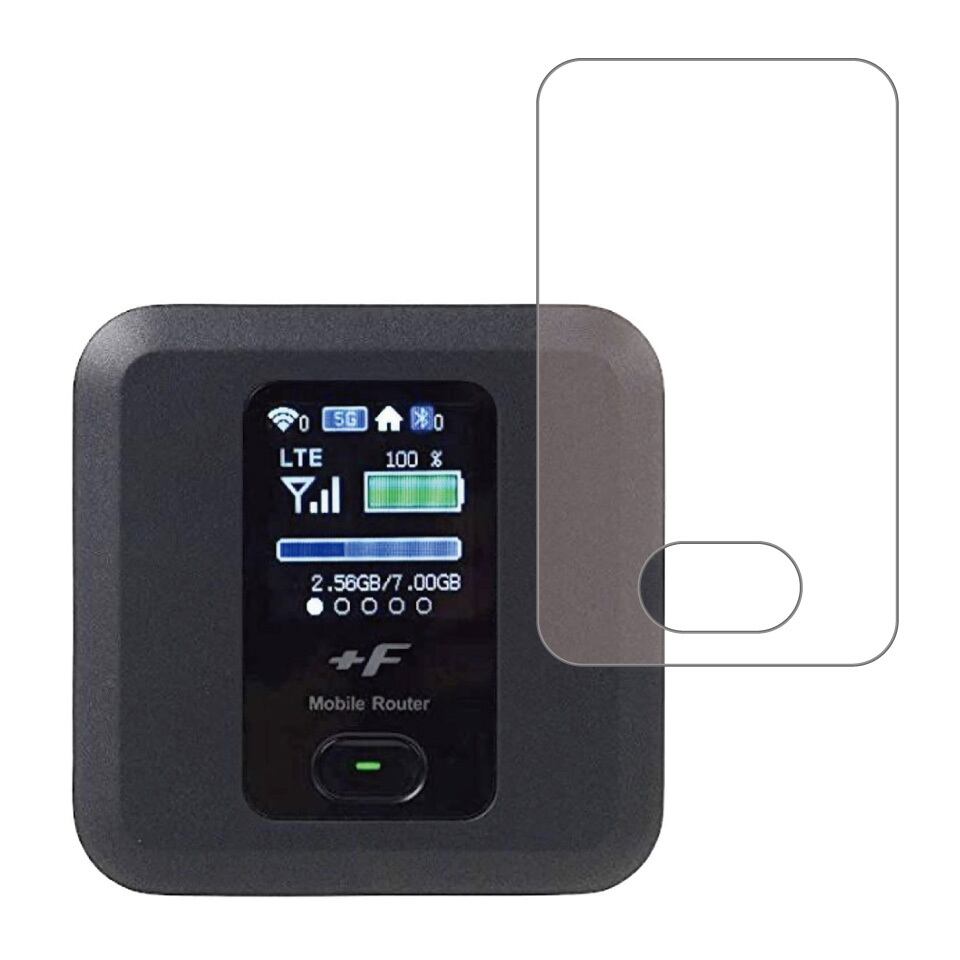 モバイルルーター +F FS030W 富士ソフト (マットブラック) 新品 FS030WMB1 ポケットWi-Fi