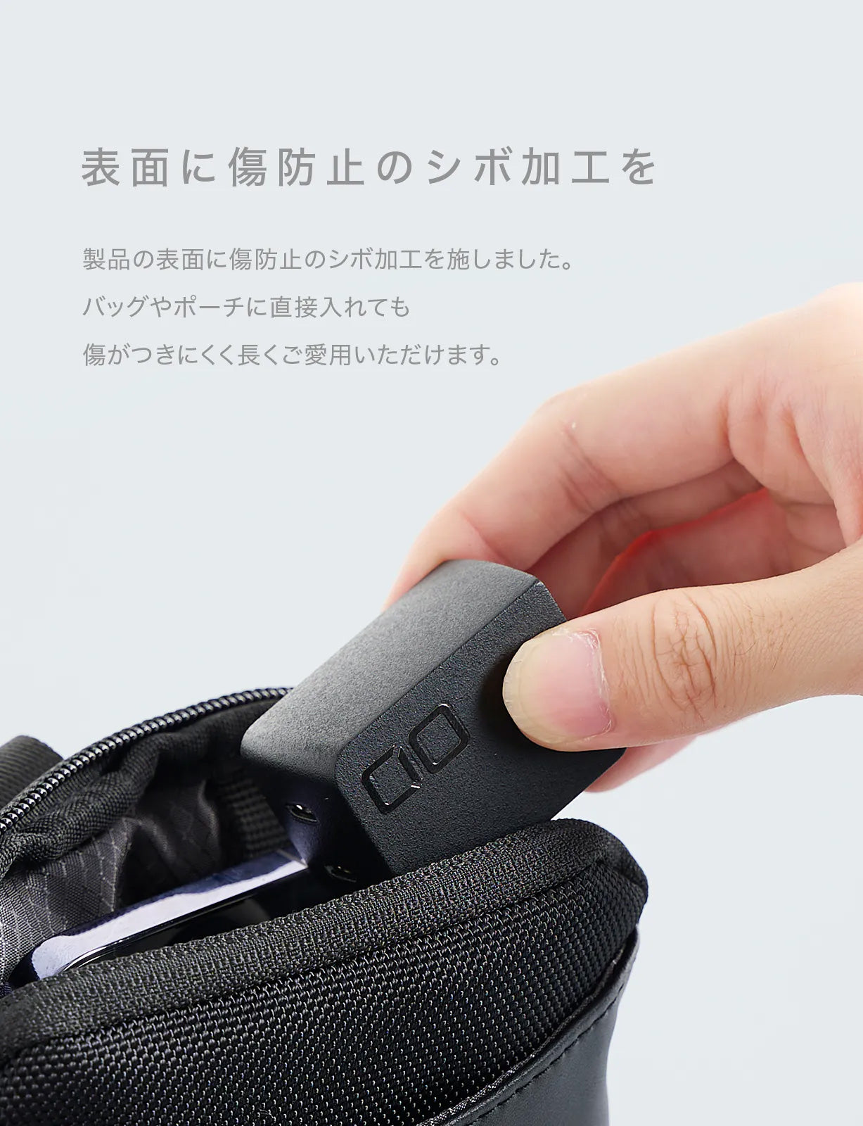 【新製品 iPhone16対応】CIO 45W 2ポート GaN急速充電器 USB-C×2 Novaport DUO II 45W2C