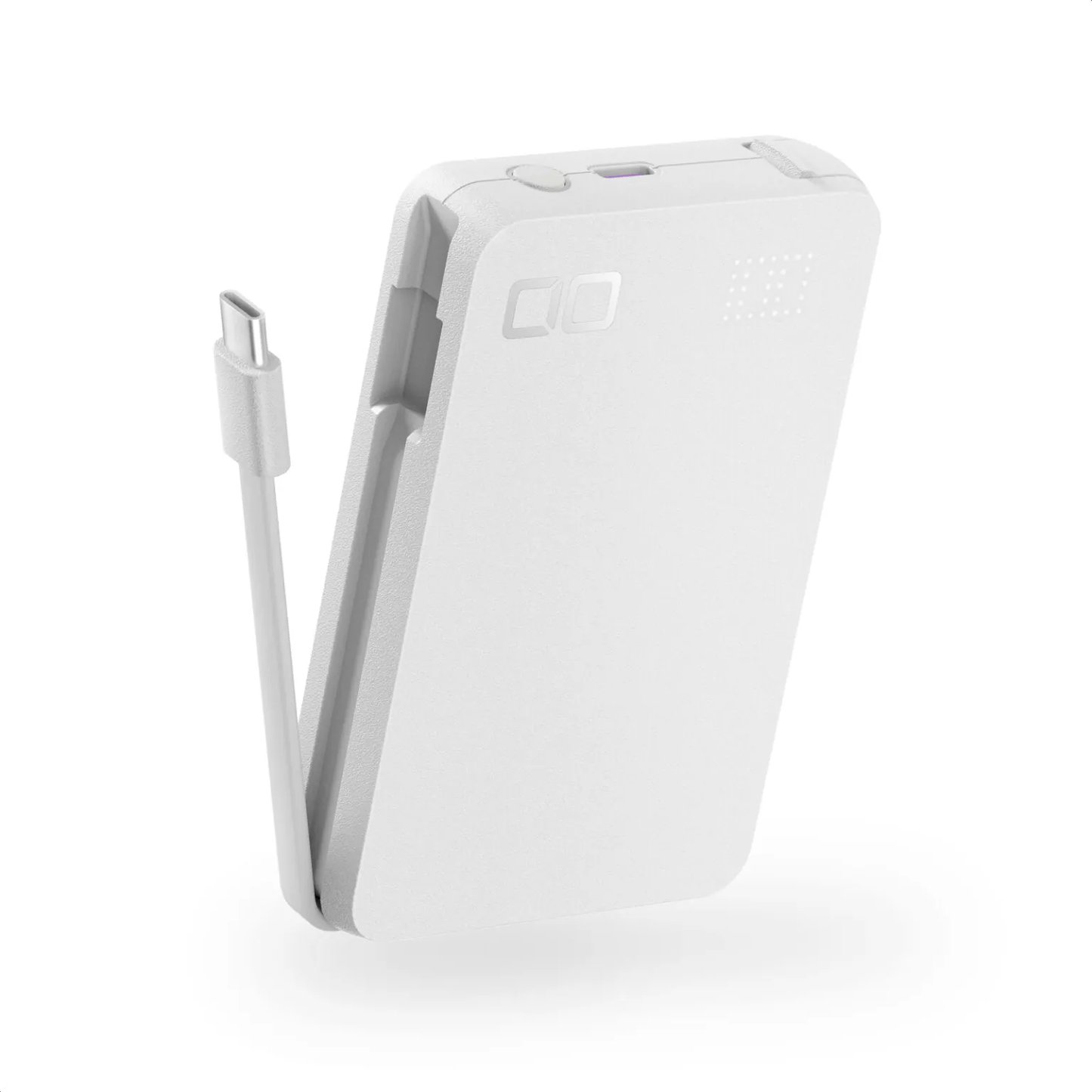 CIO SMARTCOBY Pro SLIM CABLE モバイルバッテリー ケーブル内蔵 Type-C 35W 10000mAh CIO-MB35W2C-10000-SC