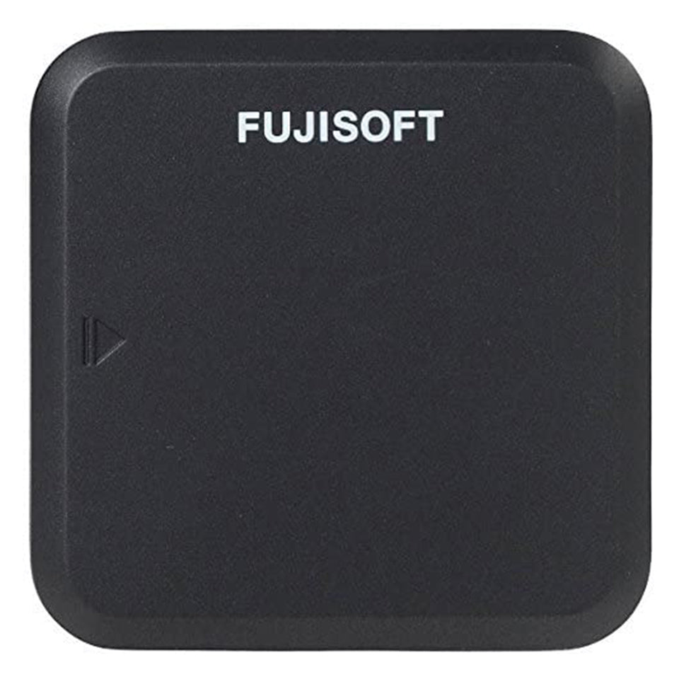 モバイルルーター +F FS030W 富士ソフト (マットブラック) 新品 FS030WMB1 ポケットWi-Fi