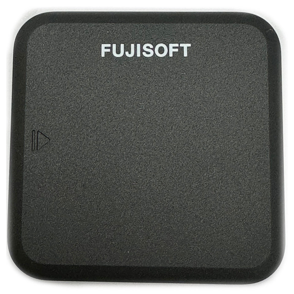 新品【裏蓋のみ】モバイルルーター +F FS030W 富士ソフト