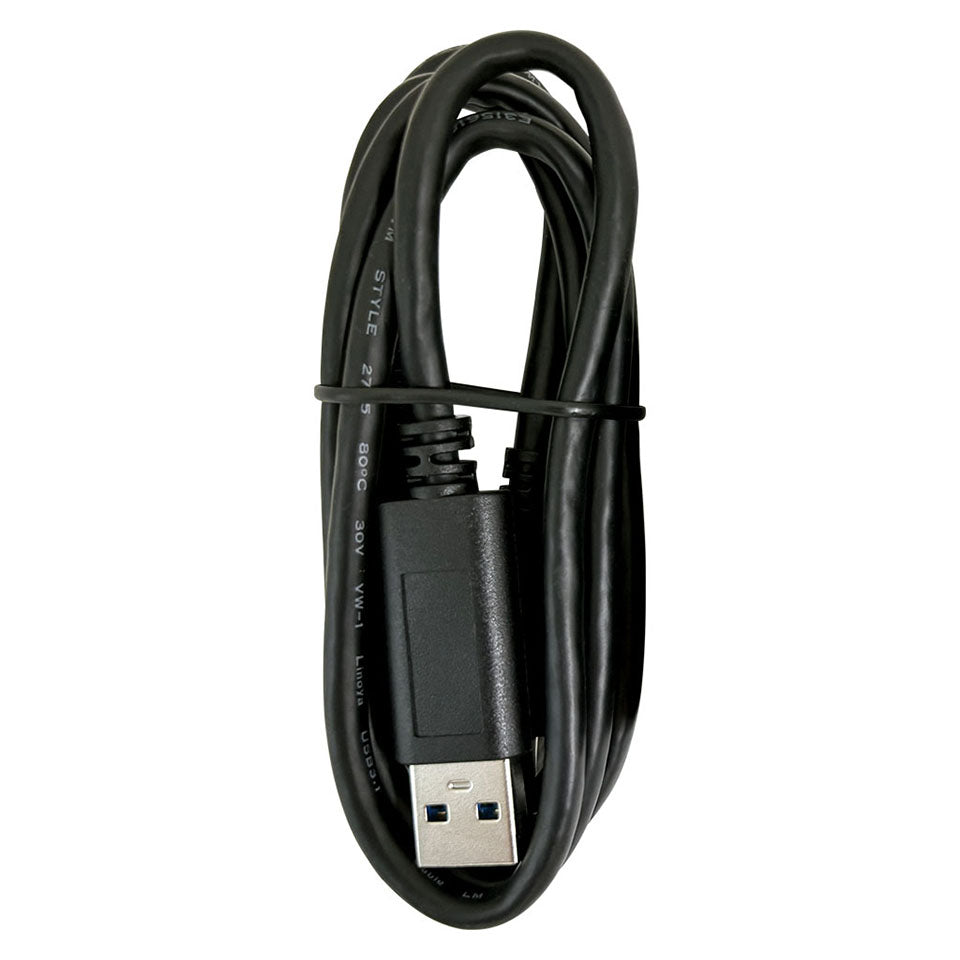 富士ソフト FS040W純正USBケーブル