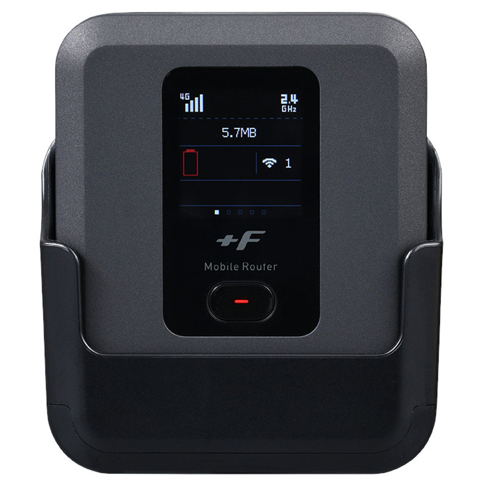 +F FS040W 専用カー・キット 富士ソフト【FS040W専用 カー・キット単体】