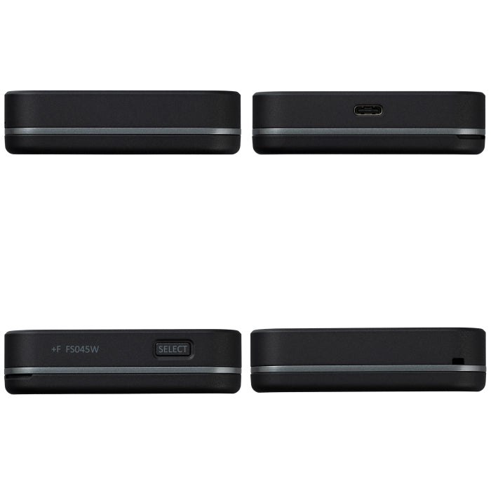 モバイルルーター +F FS045W 富士ソフト 新品 FS045WMB1 ポケットWi-Fi