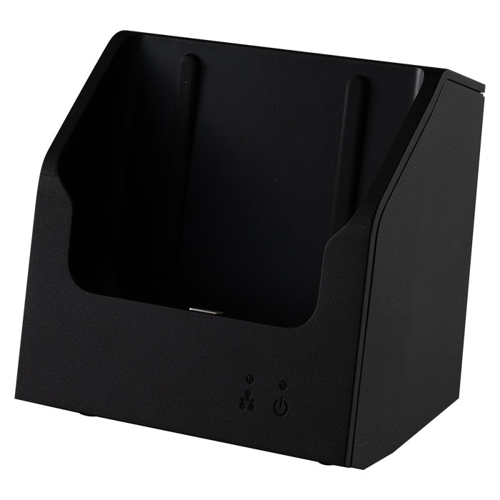 富士ソフト +F 充電/LANステーション (+F FS050W/+F FS045W対応クレードル) 新品