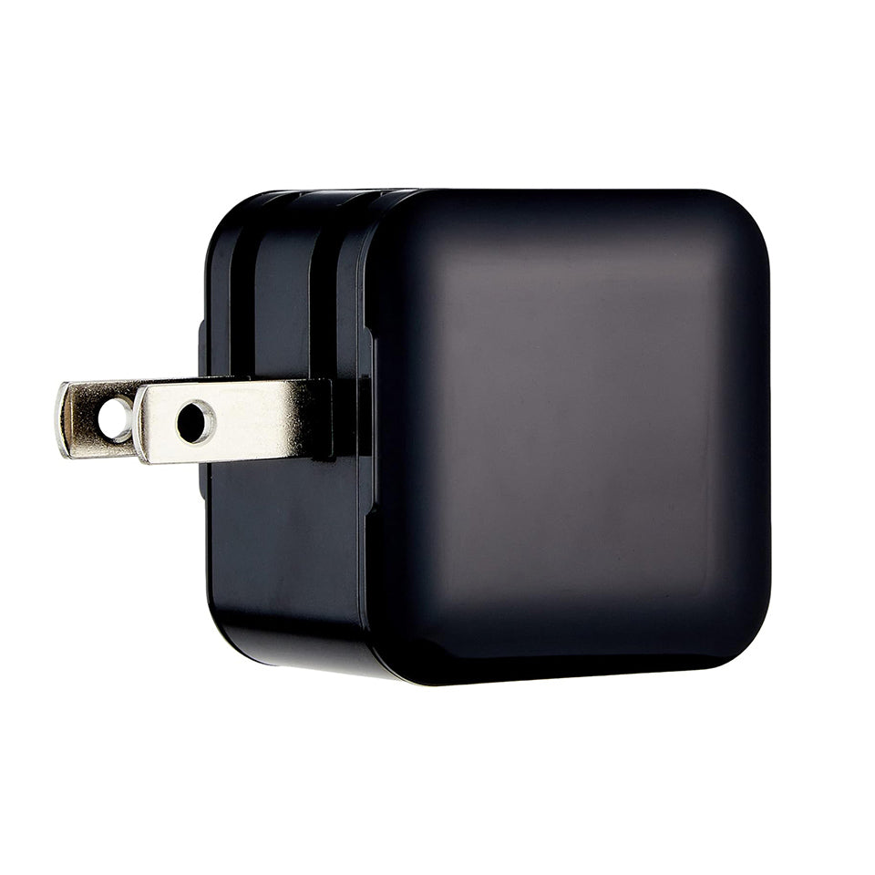 GOPPA ゴッパ 高速充電器 USB PD対応 20W USB-IF正規認証 Type-C ブラック GP-ACC20R/B【FS050W 富士ソフト推奨機器】