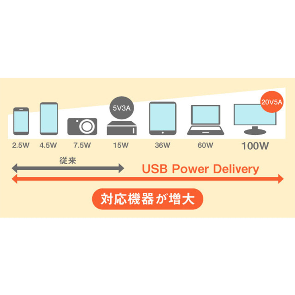 GOPPA ゴッパ 高速充電器 USB PD対応 20W USB-IF正規認証 Type-C ブラック GP-ACC20R/B【FS050W 富士ソフト推奨機器】