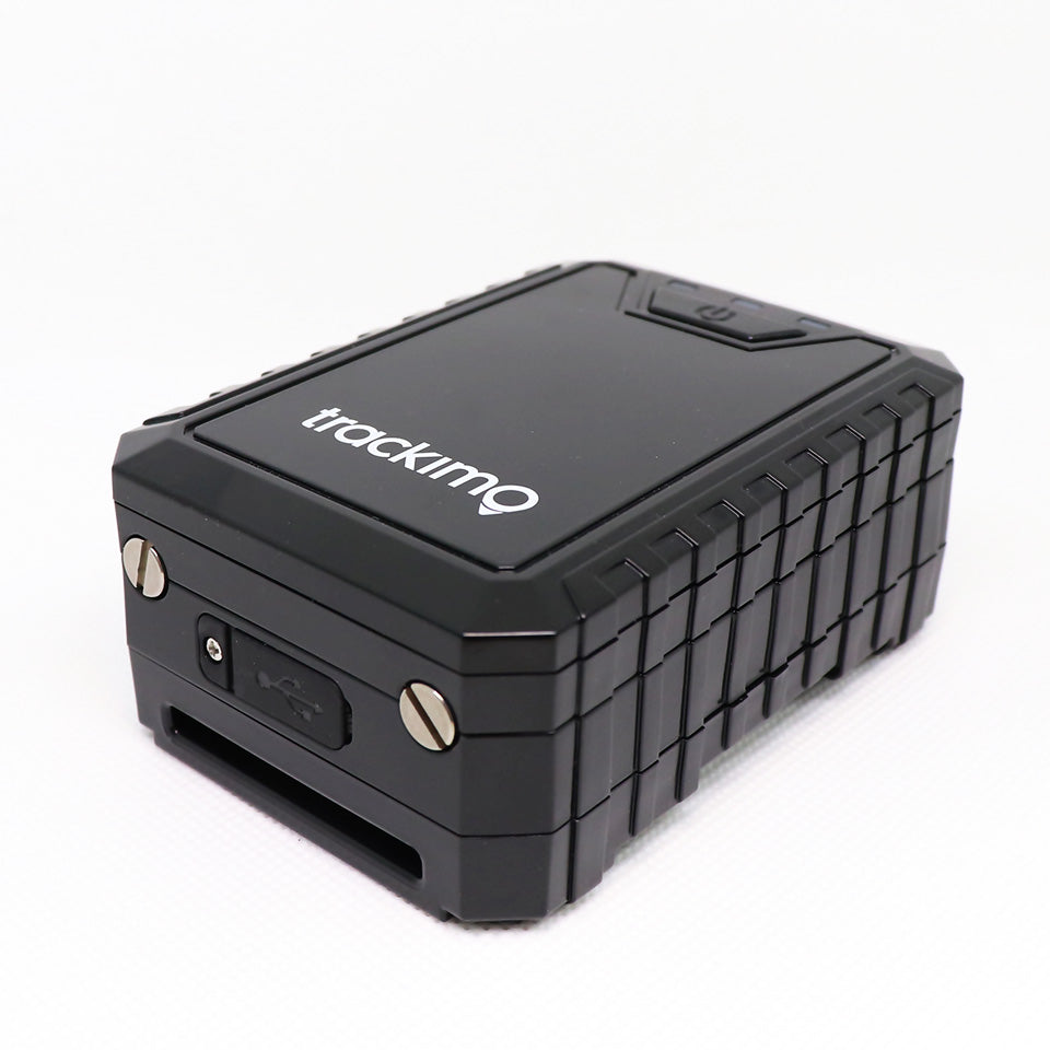 【特典付き】トラッキプロ Tracki Pro 4Gモデル 最強GPSトラッカー 発信機 大容量バッテリー 車両の運用管理 盗難対策 TRKM110-T【1年分の通信費込み】