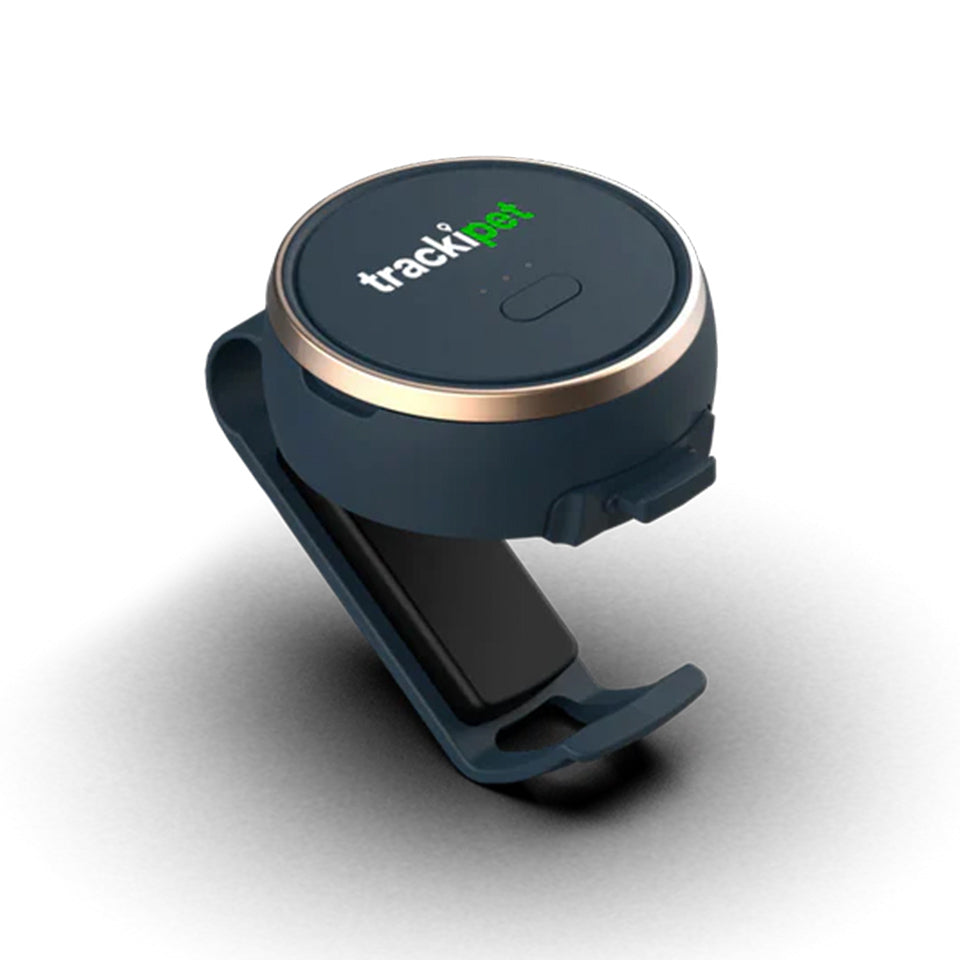 【特典付き】トラッキペット TrackiPet 4Gモデル TRKI006-T【3か月分の通信費込み】