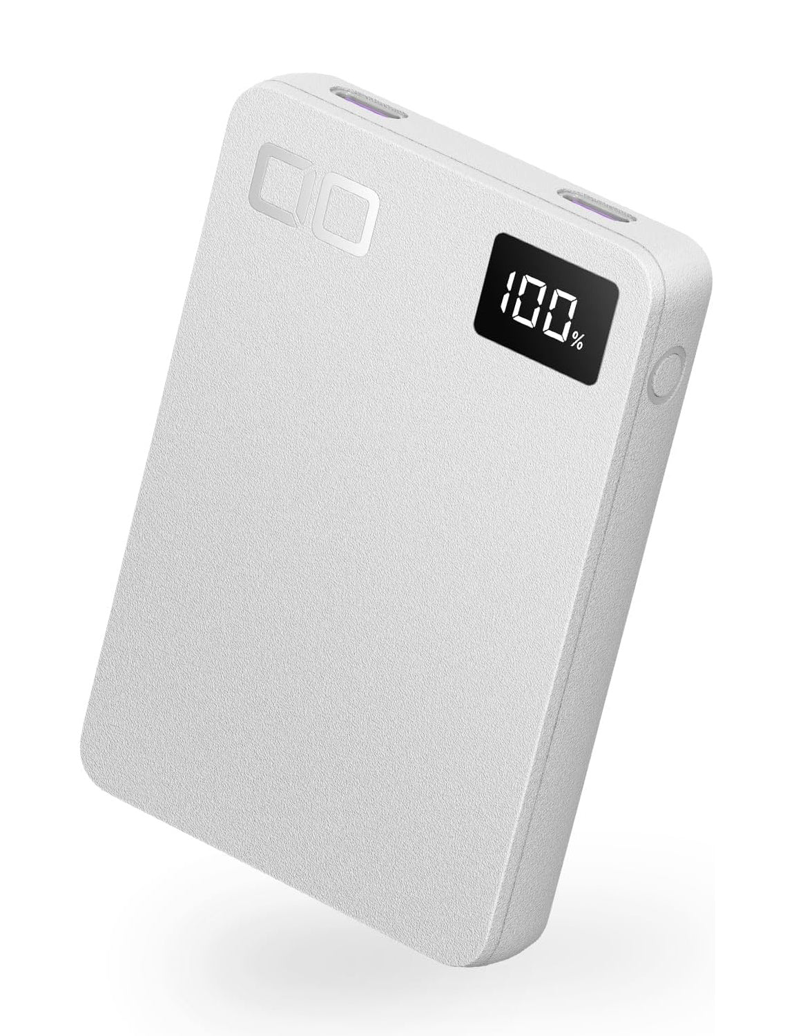 CIO 最大20W入出力 コンパクト 5000mAh 2台同時充電 モバイルバッテリー SMARTCOBY SLIM 20W2C