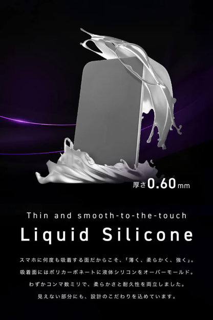 CIO SMARTCOBY ULTRA SLIM 3K 超薄型 モバイルバッテリー  [4.98mm] MagSafe対応 Qiワイヤレス充電 7.5W 3000mAh 軽量  [約82g] Find My対応