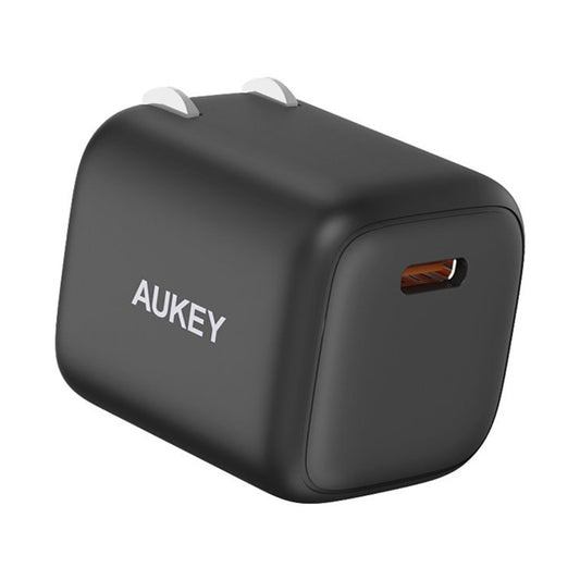 AUKEY 超小型 急速充電器 Omnia Mini 20W II USB-C  PA-B1S【FS050W 富士ソフト推奨機器】