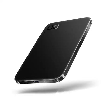 CIO SMARTCOBY ULTRA SLIM 3K 超薄型 モバイルバッテリー  [4.98mm] MagSafe対応 Qiワイヤレス充電 7.5W 3000mAh 軽量  [約82g] Find My対応 CIO-MB10W1C-3K-USWL7