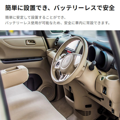 +F FS040W 専用カー・キット 富士ソフト【FS040W専用 カー・キット単体】