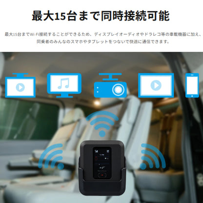 +F FS040W 専用カー・キット 富士ソフト【FS040W専用 カー・キット単体】