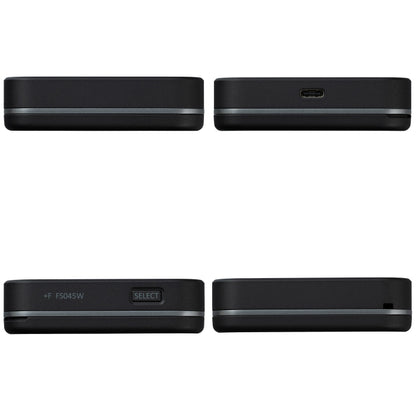 モバイルルーター +F FS045W  富士ソフト 新品 FS045WMB1 ポケットWi-Fi