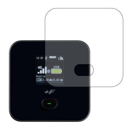 モバイルルーター +F FS045W  富士ソフト 新品 FS045WMB1 ポケットWi-Fi