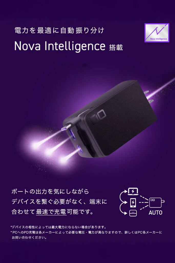 CIO Polaris STICK Built in CORD REEL 電源タップ 7口 USB充電器付 コードリール付 USB-C CIO-PSBC67W2C1A-AC7