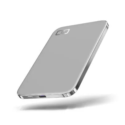 CIO SMARTCOBY ULTRA SLIM 3K 超薄型 モバイルバッテリー  [4.98mm] MagSafe対応 Qiワイヤレス充電 7.5W 3000mAh 軽量  [約82g] Find My対応