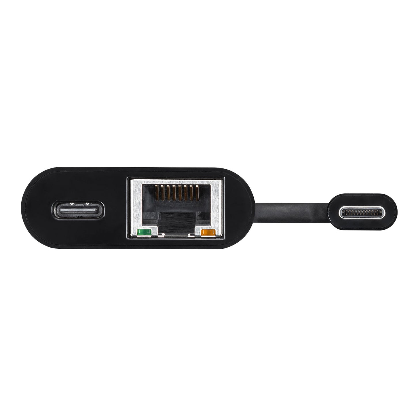 【2～3日後出荷】サンワサプライ USB-CVLAN7BK USB Type-C-LAN変換アダプタ※富士ソフト製品非対応※ PD対応 高速有線LAN接続
