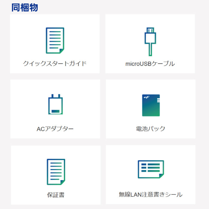 モバイルルーター +F FS030W  富士ソフト（限定色 シャインホワイト）新品 FS030WSW1