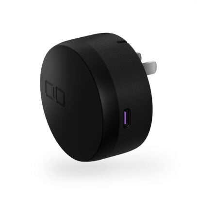 CIO NovaWave SPOT PLUG +C 15W ワイヤレス充電 2台同時充電 MagSafe 小型タイプc USB 同時充電 iPhone 12 / 13 / 14 / 15 / 16 Pro Max CIO-WL15-PLUG1C-30W