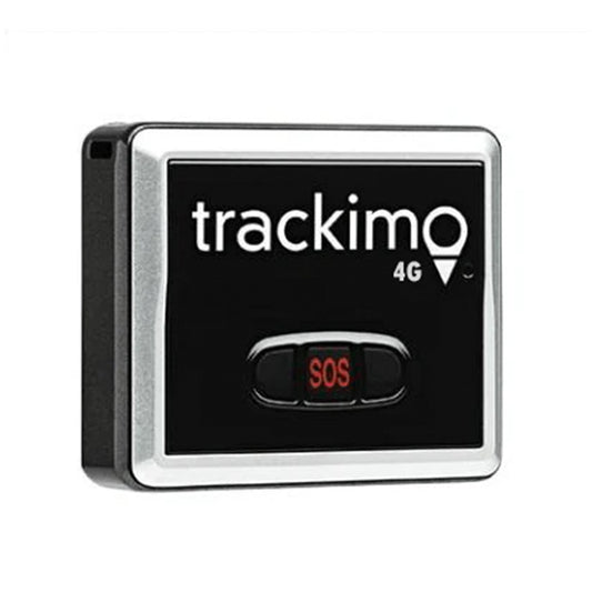 トラッキモユニバーサル Trackimo Universal 4Gモデル GPSトラッカー 発信機 TRKM010-W【1年分の通信費込み】