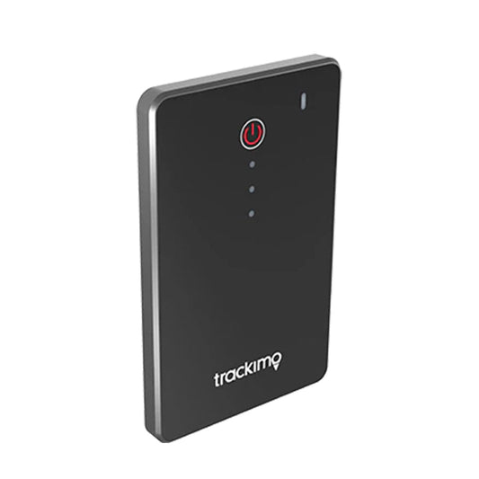 トラッキモスリム Trackimo Slim 4Gモデル GPSトラッカー 発信機 光センサー対応 海外旅行 ロストバゲージ 盗難対策 TRKM035【1年分の通信費込み】