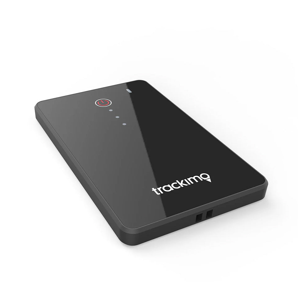 トラッキモスリム Trackimo Slim 4Gモデル GPSトラッカー 発信機 光センサー対応 海外旅行 ロストバゲージ 盗難対策 TRKM035【1年分の通信費込み】